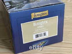 Britains Deetail, Knights & Saracens, Toy Soldiers, In Original Trade Box. 1/32