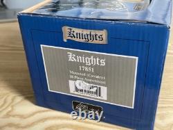 Britains Deetail, Knights & Saracens, Toy Soldiers, In Original Trade Box. 1/32