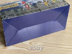 Britains Deetail, Knights & Saracens, Toy Soldiers, In Original Trade Box. 1/32