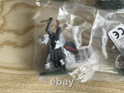Britains Deetail, Knights & Saracens, Toy Soldiers, In Original Trade Box. 1/32