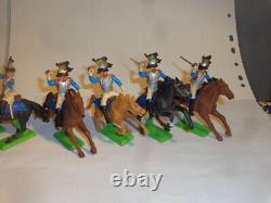 Britains Deetail Napoleonic Waterloo 8 French Cuirassiers