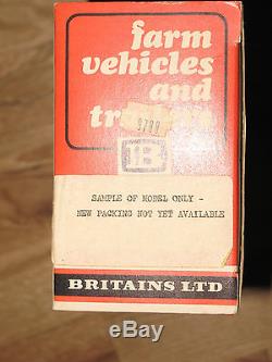 Britains Deetail Sample Kubelwagen & Pak Gun Set 9388 Mib
