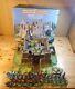 Britains Deetail Sword Castle Playset Knights Turks & Robin Hood Figures X60