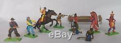 Britains Deetail Wild West play set unplayed & boxed