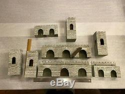 Britains Deetails 1971 Vintage hand painted wood material castle oehme & söhne