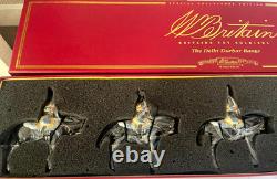Britains Delhi Durbar Range 00083 Imperial Cadet Corps 5 Mounted Figures