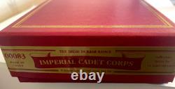 Britains Delhi Durbar Range 00083 Imperial Cadet Corps 5 Mounted Figures