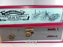 Britains Delhi Durbar Range 00141 The Gaekwar Of Baroda's Silver Gun