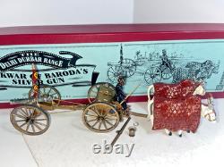 Britains Delhi Durbar Range 00141 The Gaekwar Of Baroda's Silver Gun