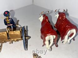 Britains Delhi Durbar Range 00141 The Gaekwar Of Baroda's Silver Gun