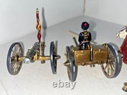 Britains Delhi Durbar Range 00141 The Gaekwar Of Baroda's Silver Gun