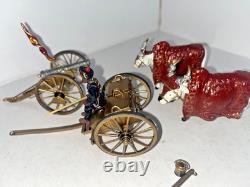 Britains Delhi Durbar Range 00141 The Gaekwar Of Baroda's Silver Gun