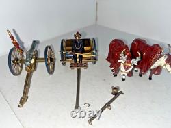 Britains Delhi Durbar Range 00141 The Gaekwar Of Baroda's Silver Gun