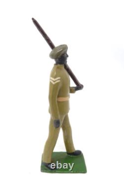 Britains Depose Paris Office Mauritius Regiment Soldiers