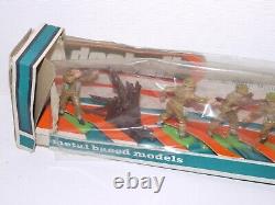 Britains Detail 7345 British Infantry sealed on card boxed