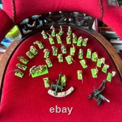 Britains Detail Japanese Infantry Collection Very Nice