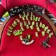 Britains Detail Japanese Infantry Collection Very Nice
