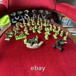 Britains Detail Japanese Infantry Collection Very Nice