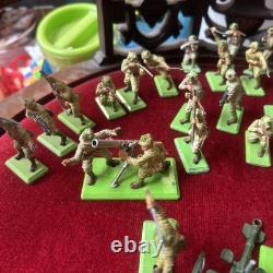 Britains Detail Japanese Infantry Collection Very Nice