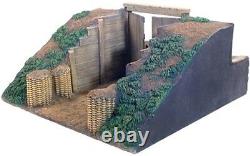 Britains Diorama Accessories 51010 Redoubt Section Gate Mib