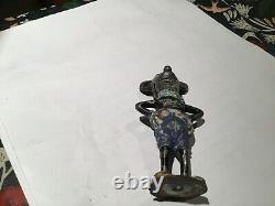 Britains ERA, Unknown Maker, Mickey Mouse Disney Figure From 1900s