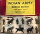 Britains Extremely Rare Boxed Set 1908 Indian Mountain Battery. Pre War 1940