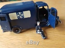 Britains England 1513 Volunteer Corps Ambulance RARE COMPLETE with Box