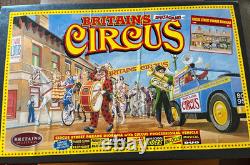 Britains / Ertl Circus Street Scene Diorama Set 1/32 08673 New & Unused
