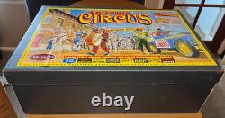Britains / Ertl Circus Street Scene Diorama Set 1/32 08673 New & Unused