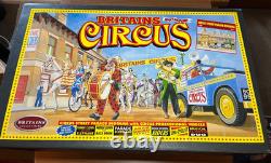 Britains / Ertl Circus Street Scene Diorama Set 1/32 08673 New & Unused
