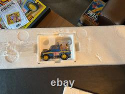 Britains / Ertl Circus Street Scene Diorama Set 1/32 08673 New & Unused