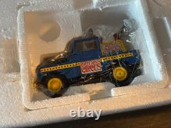 Britains / Ertl Circus Street Scene Diorama Set 1/32 08673 New & Unused