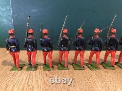 Britains Extremely RARE Paris Office Austro-Hungarian Infantry. Pre War c1916