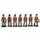 Britains Extremely Rare Beiser Soldiers Made For American Soldier Company 1907