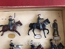 Britains Extremely Rare Boxed Picture Pack Salesmans Sample. Post War