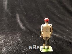 Britains Extremely Rare Model #809 Unlisted Cricketer. Circa 1908