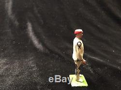 Britains Extremely Rare Model #809 Unlisted Cricketer. Circa 1908