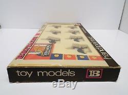 Britains Eyes Right 7833 The Horse Guards Mounted Set Boxed (bs2436)