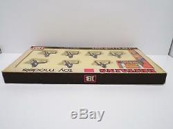 Britains Eyes Right 7833 The Horse Guards Mounted Set Boxed (bs2436)