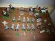 Britains Eyes Right Acw / Britains Swoppets Acw Confederate Gun Limber Team