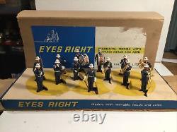 Britains Eyes Right H7243 Ceremonial Band Of The Scots Guards Soldiers boxed