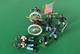 Britains Eyes Right / Swoppets Acw Federal Gun Crew + Others No 35