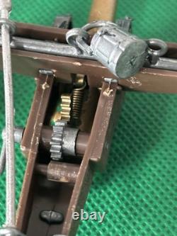 Britains Eyes Right / Swoppets ACW Federal Gun Crew + Others No 35