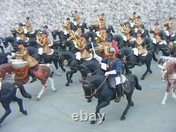 Britains Eyes To The Right Horse Guards 40 Pc