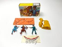 Britains Factory Trade Pack Of 6 X 1061 Mini Set In Mint Condition