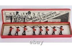Britains Famous Regiments of the British Army Set 1515 Coldstream Guards