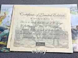 Britains Fire At The Angle, Union Cannon Crew & Wall American Civil War #17532