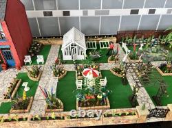 Britains Floral Garden