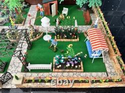 Britains Floral Garden