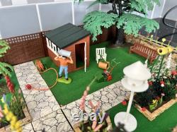 Britains Floral Garden